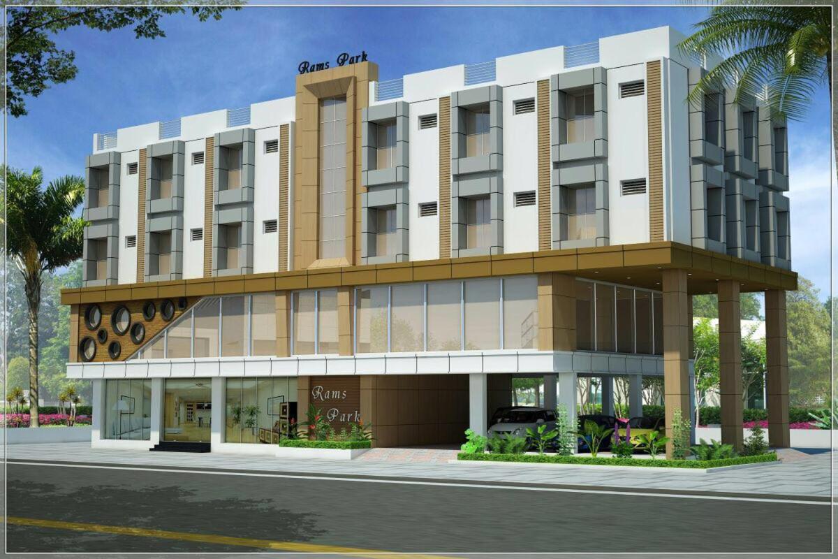Hotel Raams Park, India