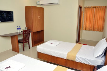 Hotel Raams Park, Tiruchchirāppalli, India