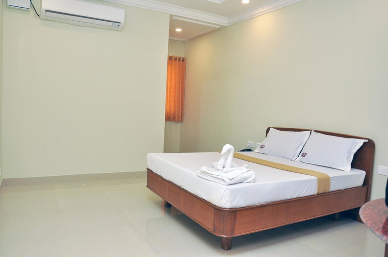Hotel Raams Park, Tiruchchirāppalli, India