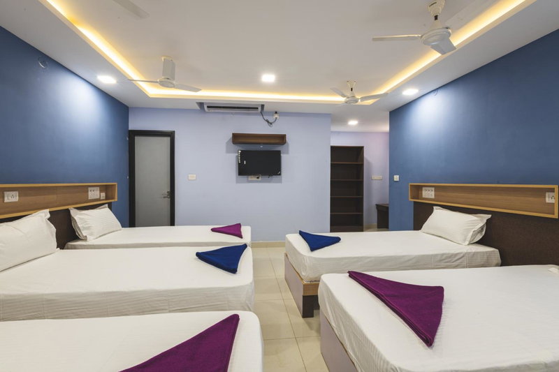 Skm Regency, Chennai, India