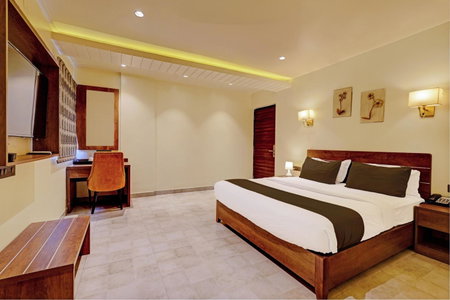 Super Townhouse OAK Clove Boutique Hotel Rajaji Nagar Near Lulu Mall Bengaluru, Bangalore, India
