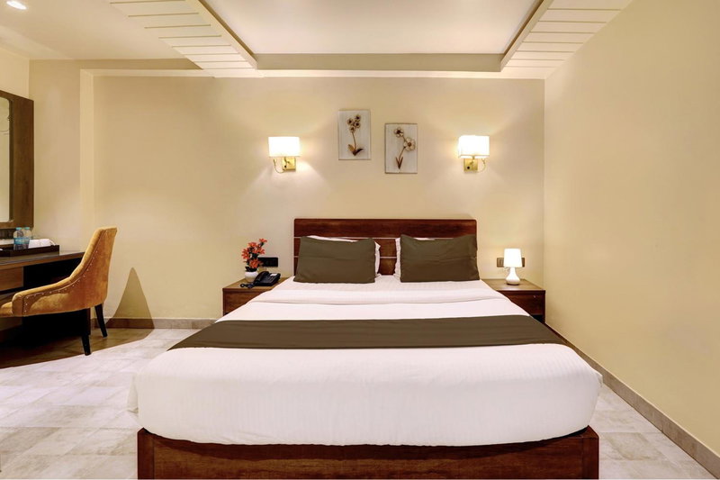 Super Townhouse OAK Clove Boutique Hotel Rajaji Nagar Near Lulu Mall Bengaluru, Bangalore, India