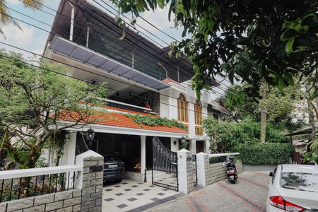 The Nook Home, Cochin, India