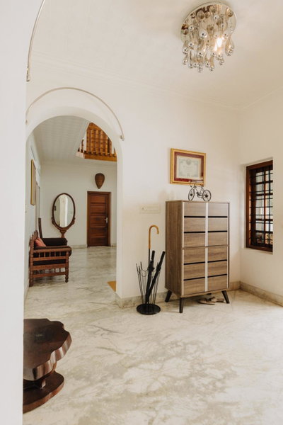The Nook Home, Cochin, India