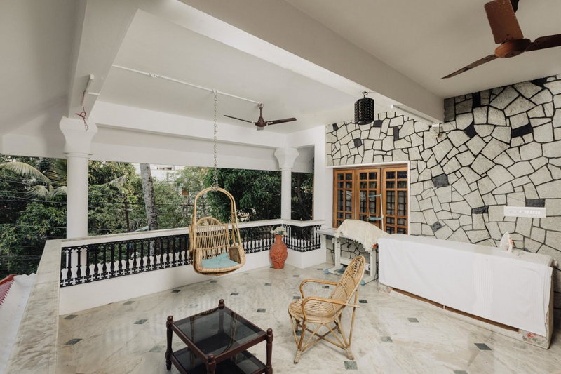 The Nook Home, Cochin, India