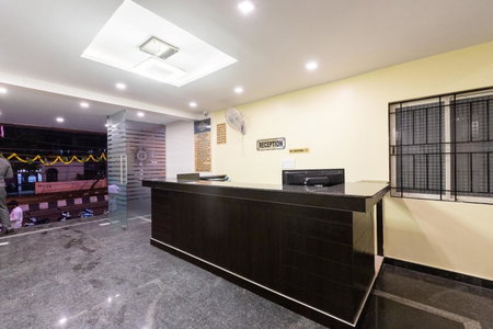 Capital O Regal suites, Bangalore, India