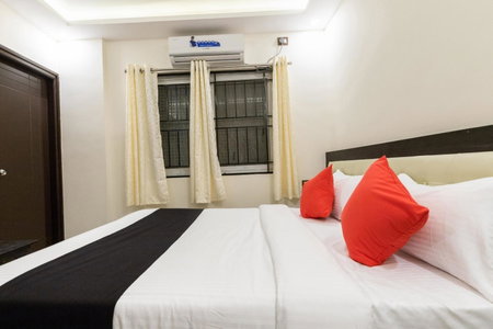 Capital O Regal suites, Bangalore, India