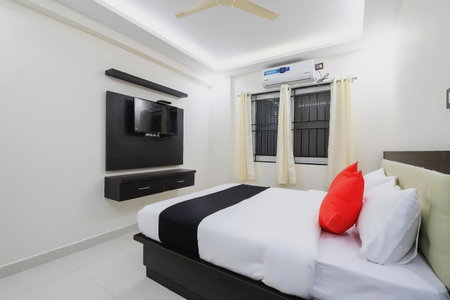 Capital O Regal suites, Bangalore, India