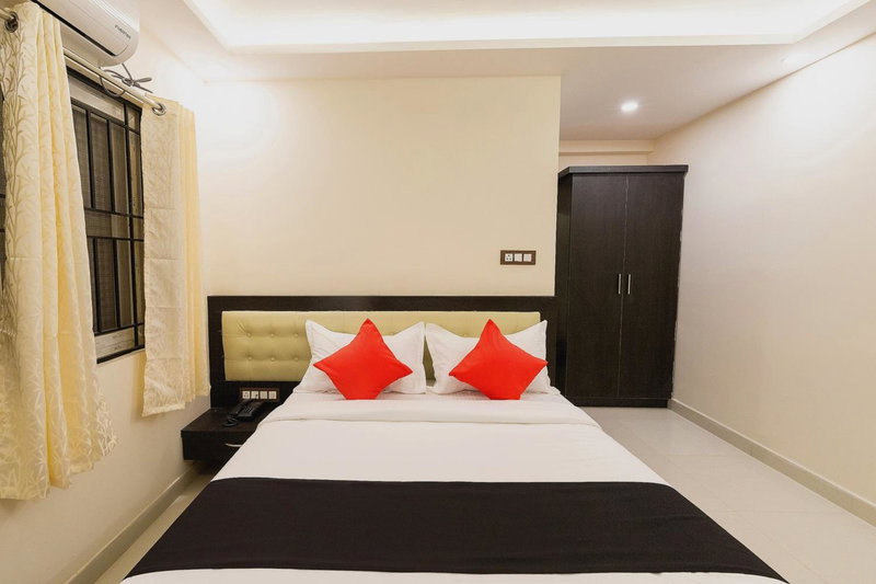 Capital O Regal suites, Bangalore, India