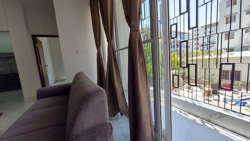 Tranquil Serviced Apartments - HSR Layout, Bangalore, India