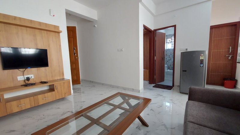Tranquil Serviced Apartments - HSR Layout, Bangalore, India