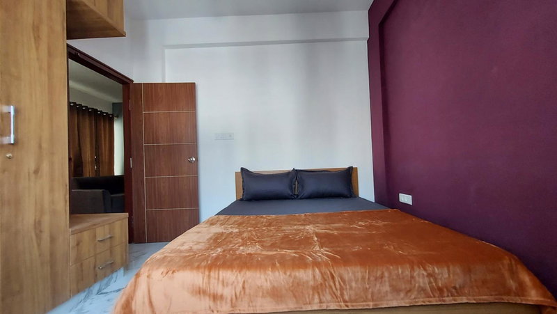 Tranquil Serviced Apartments - HSR Layout, Bangalore, India