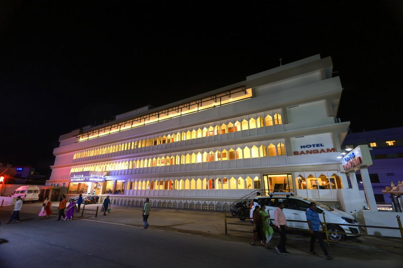 Hotel Sangam, Kanyakumari, India
