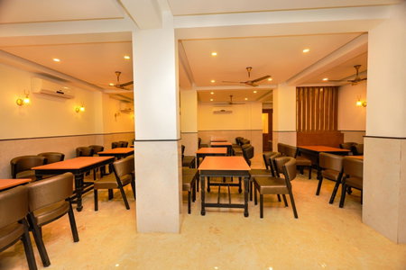 Hotel Sangam, Kanyakumari, India