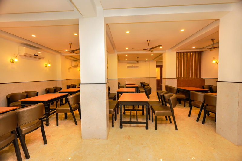 Hotel Sangam, Kanyakumari, India
