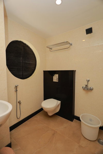 Hotel Sangam, Kanyakumari, India