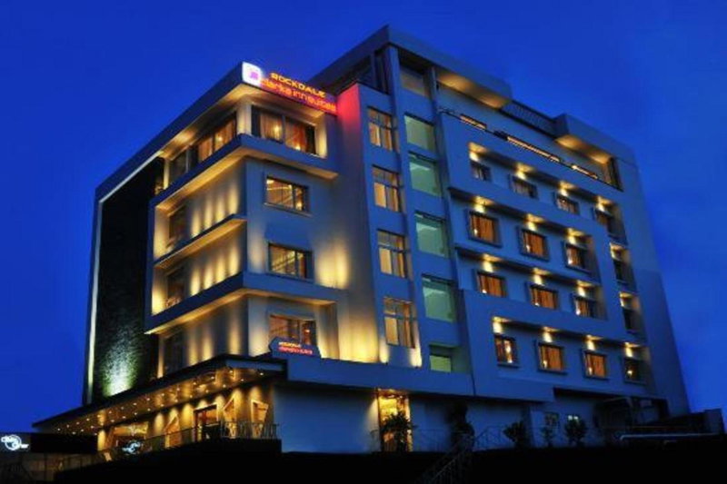 Hotel Rockdale, Visakhapatnam, India