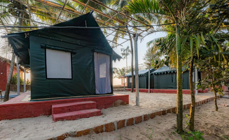 Famstel Gokarna - Beach Stay, Gokarna, India