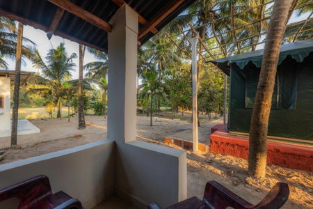 Famstel Gokarna - Beach Stay, Gokarna, India
