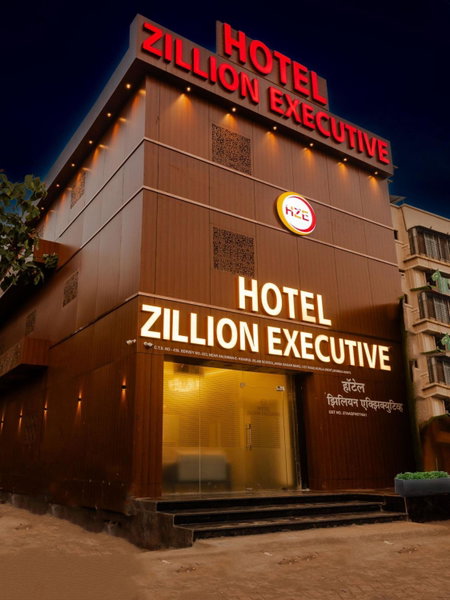 Hotel Zillion Executive Near US Consulate Bandra Kurla Complex Mumbai Near Mumbai Airport Mumbai, Mumbai, India
