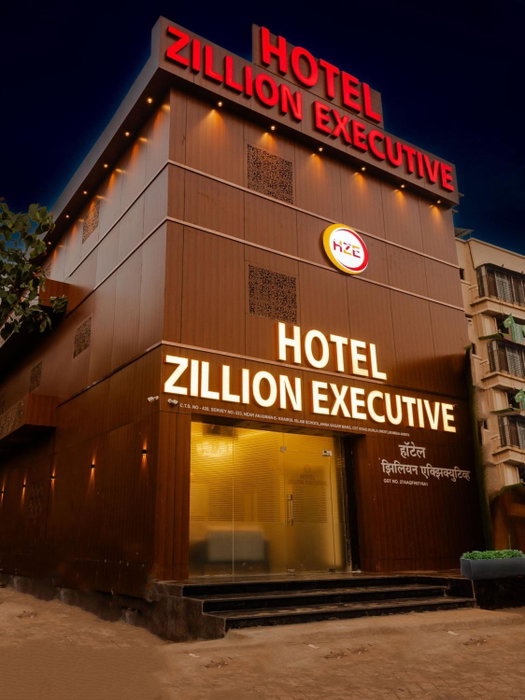 Hotel Zillion Executive Near US Consulate Bandra Kurla Complex Mumbai Near Mumbai Airport Mumbai, Mumbai, India