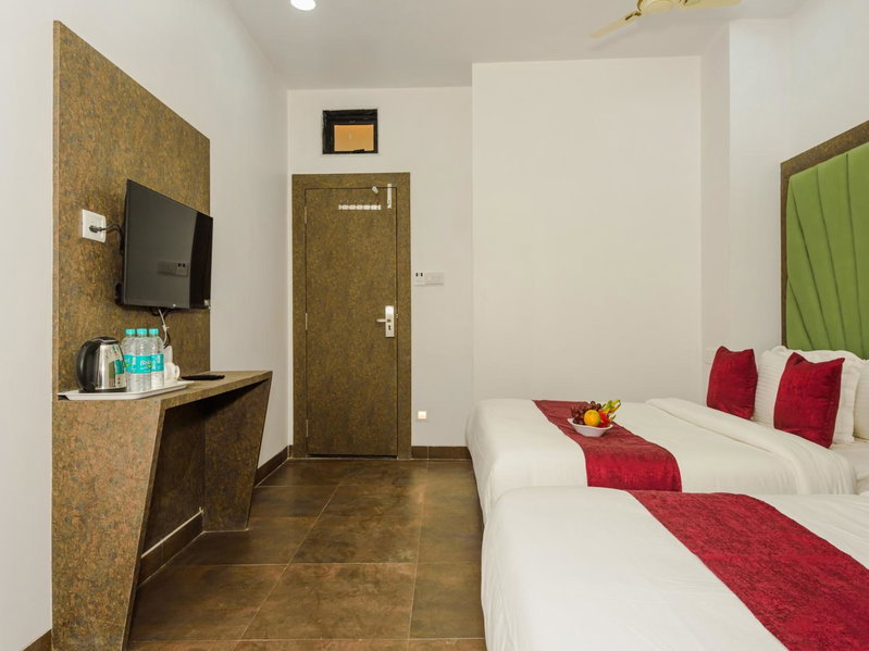 Hotel Zillion Executive Near US Consulate Bandra Kurla Complex Mumbai Near Mumbai Airport Mumbai, Mumbai, India