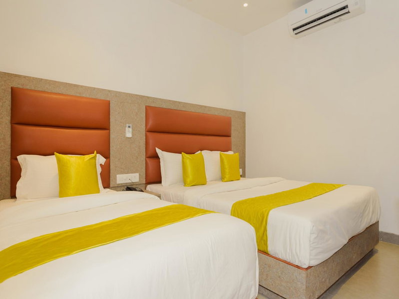 Hotel Zillion Executive Near US Consulate Bandra Kurla Complex Mumbai Near Mumbai Airport Mumbai, Mumbai, India