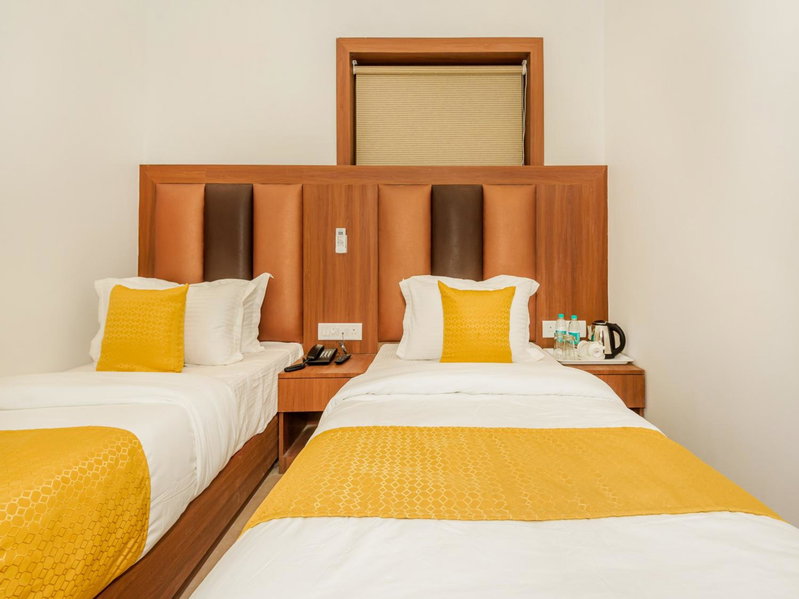 Hotel Zillion Executive Near US Consulate Bandra Kurla Complex Mumbai Near Mumbai Airport Mumbai, Mumbai, India