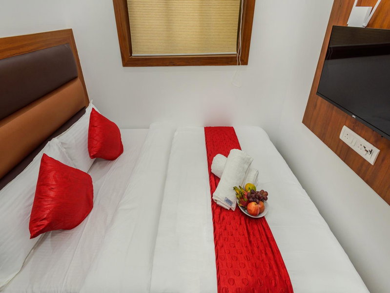 Hotel Zillion Executive Near US Consulate Bandra Kurla Complex Mumbai Near Mumbai Airport Mumbai, Mumbai, India