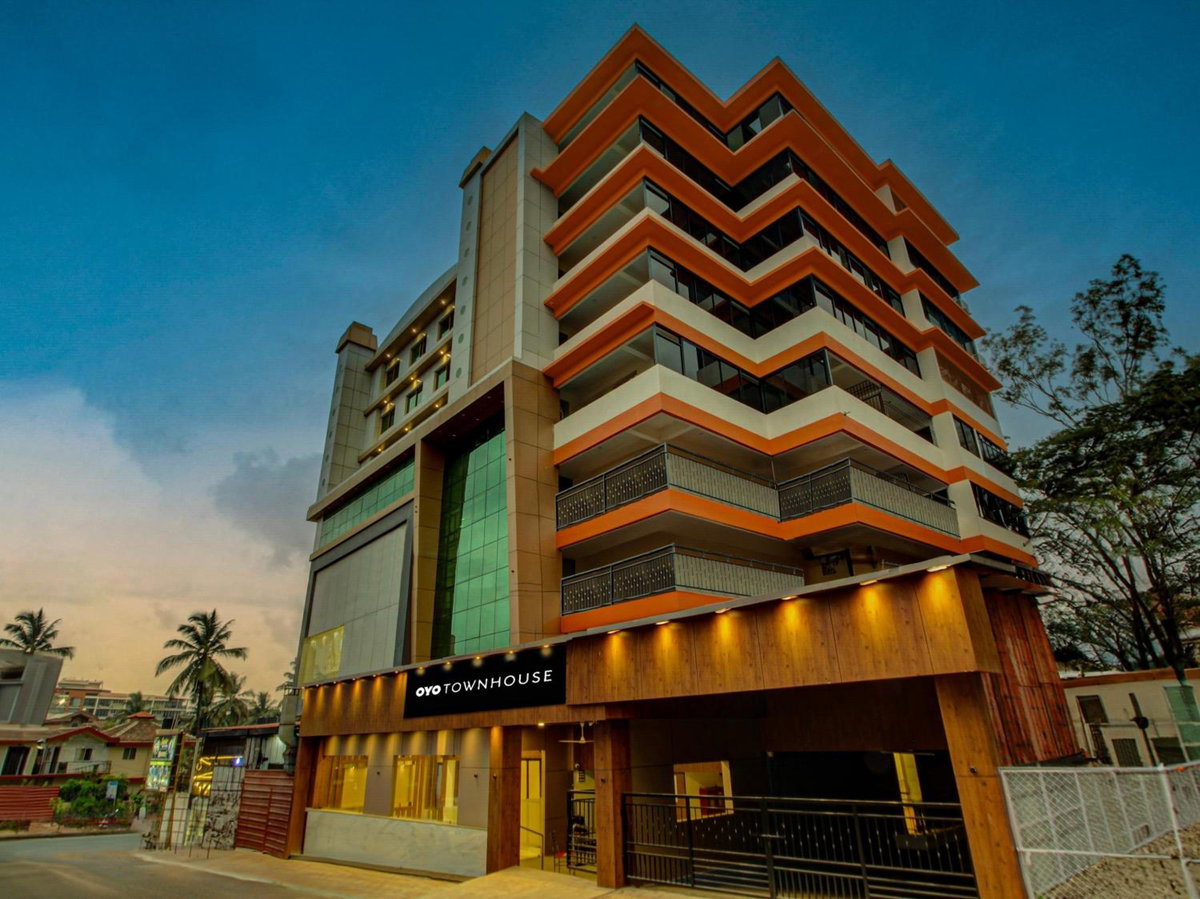 Super Townhouse Madgaon, India