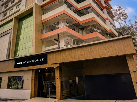 Super Townhouse Madgaon, Goa, India