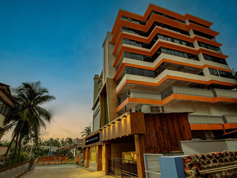 Super Townhouse Madgaon, Goa, India