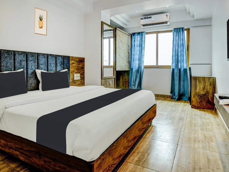 Super Townhouse Madgaon, Goa, India