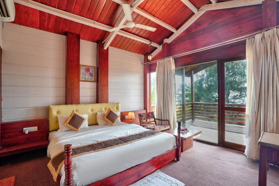 Aqua Marina Beach Cottages, Calangute, India
