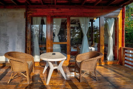 Aqua Marina Beach Cottages, Calangute, India