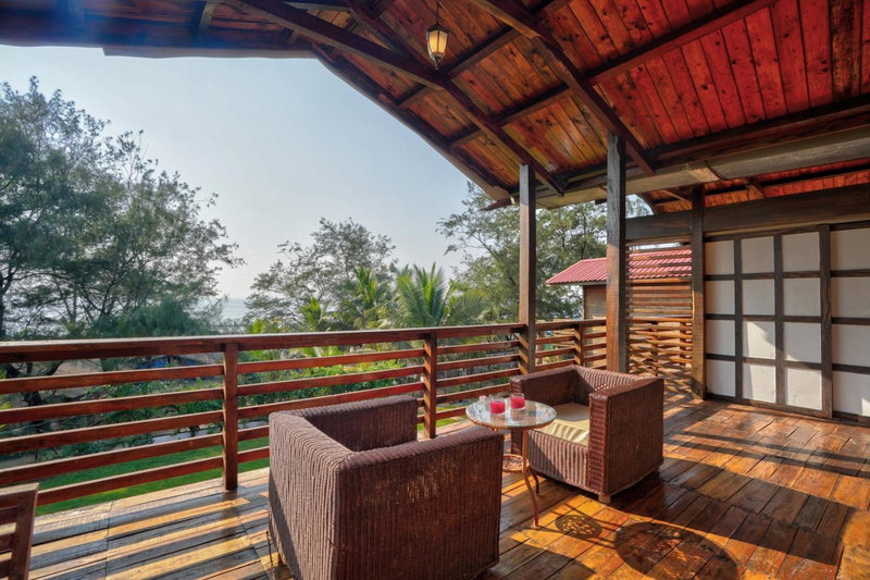 Aqua Marina Beach Cottages, Calangute, India