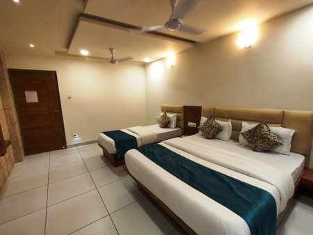Hotel Kinara, Ahmedabad, India
