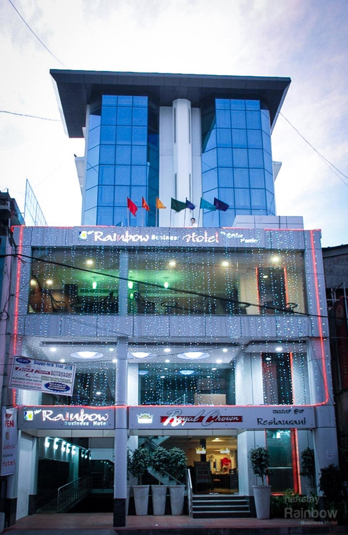 New Rainbow Business Hotel, India