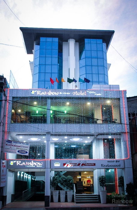 New Rainbow Business Hotel, Bangalore, India