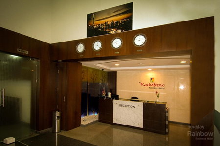 New Rainbow Business Hotel, Bangalore, India
