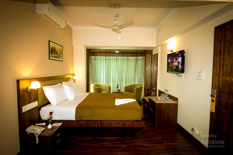 New Rainbow Business Hotel, Bangalore, India