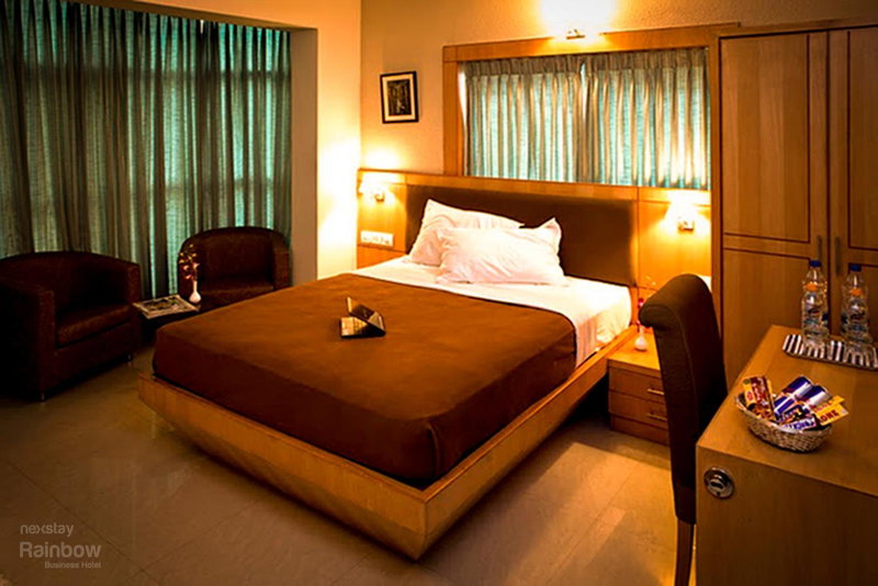 New Rainbow Business Hotel, Bangalore, India