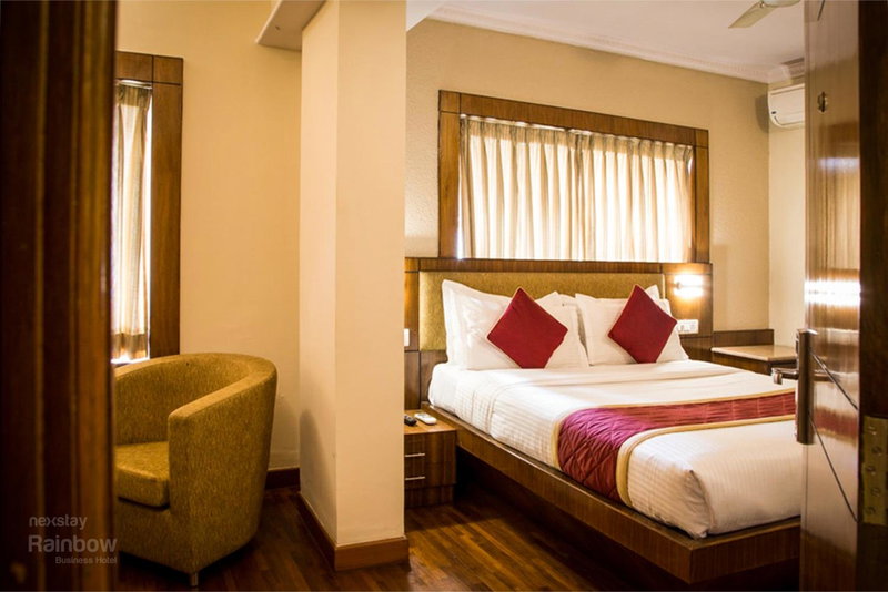 New Rainbow Business Hotel, Bangalore, India