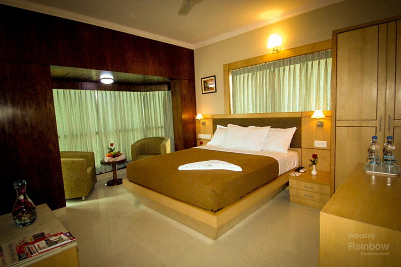 New Rainbow Business Hotel, Bangalore, India