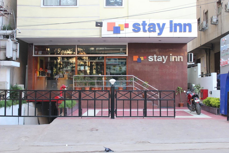 Hotel Stay Inn, Hyderabad, India