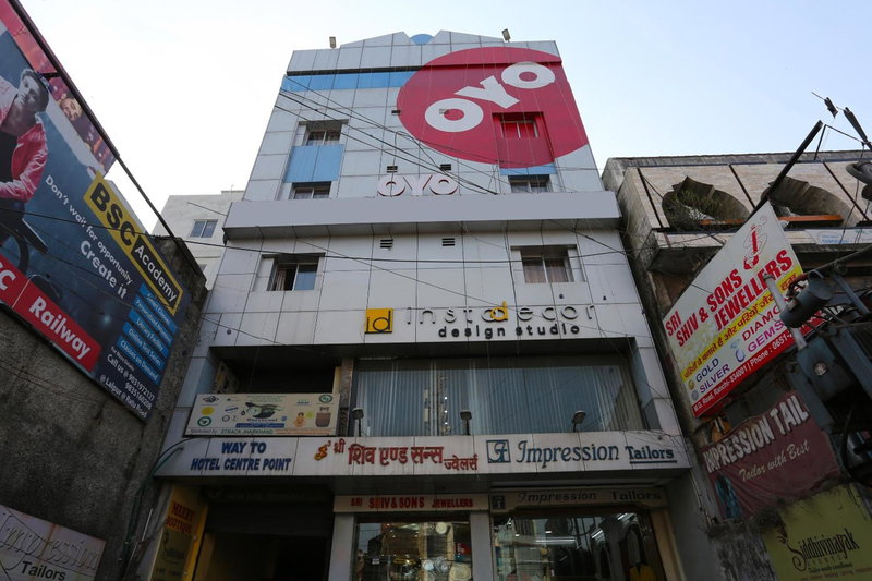 Hotel O Centre Point, Rānchī, India