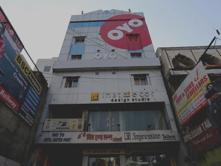 Hotel O Centre Point, Rānchī, India