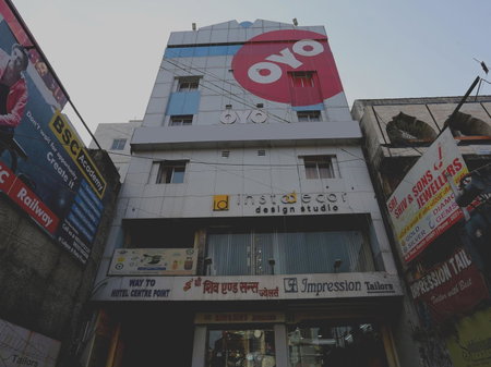 Hotel O Centre Point, Rānchī, India