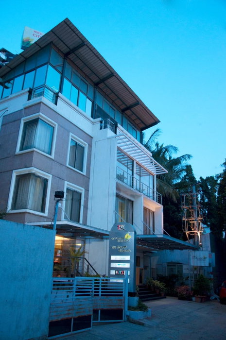 Hotel City Centre Residency, Bangalore, India