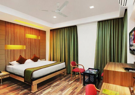 Hotel City Centre Residency, Bangalore, India